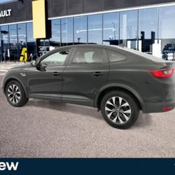 Renault Arkana 1.3 TCe mild hybrid 140ch Evolution EDC -22 Villeneuve-d'Ascq