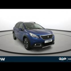 Peugeot 2008 1.5 BlueHDi 120ch E6.c Allure S&S EAT6 Villeneuve-d'Ascq
