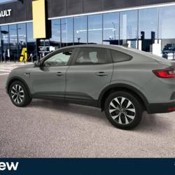 Renault Arkana 1.3 TCe mild hybrid 140ch Evolution EDC -22 Villeneuve-d'Ascq