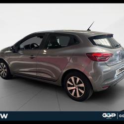 Renault Clio 5 1.6 E-Tech hybride 145ch Equilibre Villeneuve-d'Ascq
