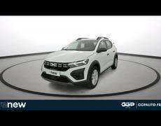 Dacia Sandero Villeneuve-d'Ascq