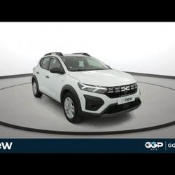 Dacia Sandero 1.0 ECO-G 100ch Stepway Essential Villeneuve-d'Ascq