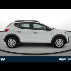 Dacia Sandero 1.0 ECO-G 100ch Stepway Essential Villeneuve-d'Ascq