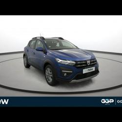 Dacia Sandero 1.0 TCe 90ch Stepway Confort CVT -22 Villeneuve-d'Ascq