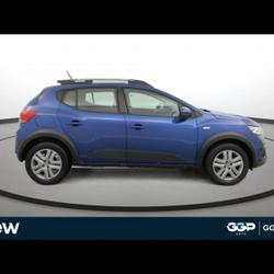 Dacia Sandero 1.0 TCe 90ch Stepway Confort CVT -22 Villeneuve-d'Ascq