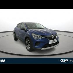 Renault Captur 1.0 Eco-G 100ch Evolution Villeneuve-d'Ascq