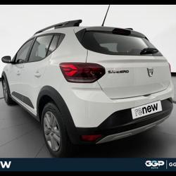 Dacia Sandero 1.0 ECO-G 100ch Stepway Confort -22 Villeneuve-d'Ascq