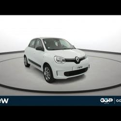 Renault Twingo 3 E-Tech Electric Equilibre R80 Achat Int&eacute;gral Villeneuve-d'Ascq
