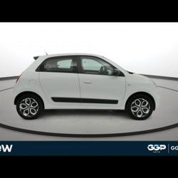 Renault Twingo 3 E-Tech Electric Equilibre R80 Achat Int&eacute;gral Villeneuve-d'Ascq