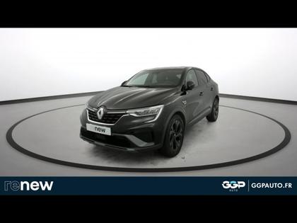 Renault Arkana - 1.6 E-Tech 145ch RS Line -21B - 22 999 €