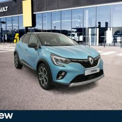 Renault Captur 1.6 E-Tech Plug-in 160ch Intens Villeneuve-d'Ascq