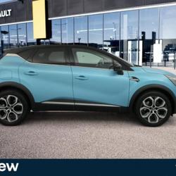 Renault Captur 1.6 E-Tech Plug-in 160ch Intens Villeneuve-d'Ascq