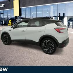 Renault Captur 1.6 E-Tech full hybrid 145ch esprit Alpine Villeneuve-d'Ascq