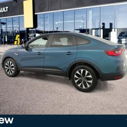 Renault Arkana 1.3 TCe mild hybrid 140ch Evolution EDC -22 Villeneuve-d'Ascq