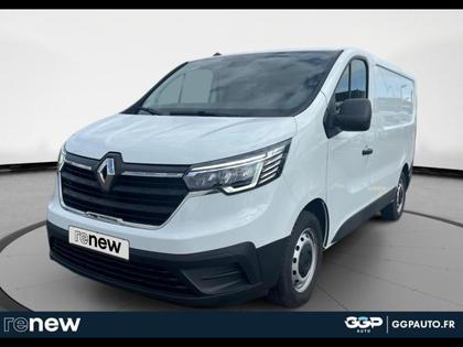 Renault Trafic - L1H1 2T8 2.0 Blue dCi 130ch Confort E6E - 22 999 €