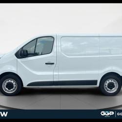 Renault Trafic L1H1 2T8 2.0 Blue dCi 130ch Confort E6E Villeneuve-d'Ascq