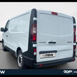 Renault Trafic L1H1 2T8 2.0 Blue dCi 130ch Confort E6E Villeneuve-d'Ascq