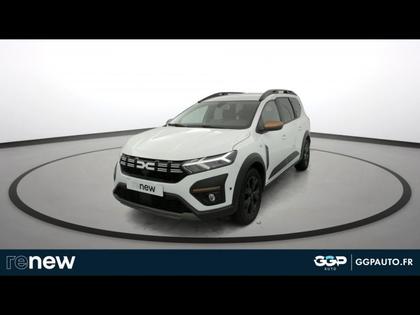 Dacia Jogger - 1.0 ECO-G 100ch Extreme+ 7 places - 19 499 €