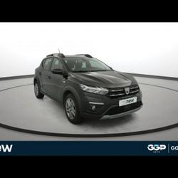 Dacia Sandero 1.0 TCe 90ch Stepway Confort -22 Villeneuve-d'Ascq