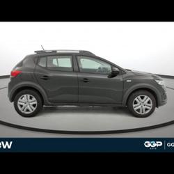 Dacia Sandero 1.0 TCe 90ch Stepway Confort -22 Villeneuve-d'Ascq
