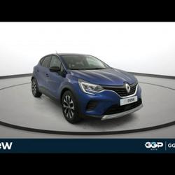 Renault Captur 1.6 E-Tech hybride 145ch Evolution Villeneuve-d'Ascq