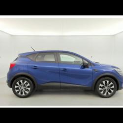 Renault Captur 1.6 E-Tech hybride 145ch Evolution Villeneuve-d'Ascq