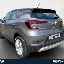 Renault Captur 1.0 TCe 90ch Business -21 Villeneuve-d'Ascq