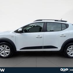 Dacia Sandero 1.0 ECO-G 100ch Stepway Expression Villeneuve-d'Ascq