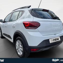 Dacia Sandero 1.0 ECO-G 100ch Stepway Expression Villeneuve-d'Ascq