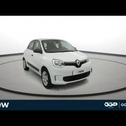 Renault Twingo 3 E-Tech Electric Life R80 Achat Int&eacute;gral - 21MY Villeneuve-d'Ascq