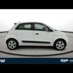 Renault Twingo 3 E-Tech Electric Life R80 Achat Int&eacute;gral - 21MY Villeneuve-d'Ascq
