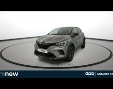 Renault Captur Villeneuve-d'Ascq