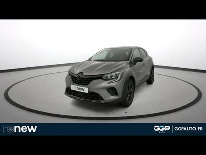 Renault Captur - 1.3 TCe 140ch FAP Rive Gauche - 17 499 €