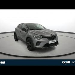 Renault Captur 1.3 TCe 140ch FAP Rive Gauche Villeneuve-d'Ascq