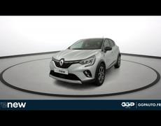 Renault Captur Villeneuve-d'Ascq