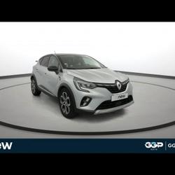 Renault Captur 1.3 TCe 140ch FAP Intens -21 Villeneuve-d'Ascq