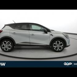 Renault Captur 1.3 TCe 140ch FAP Intens -21 Villeneuve-d'Ascq
