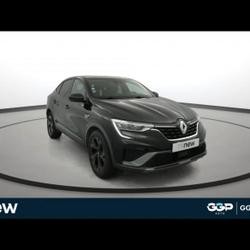 Renault Arkana 1.6 E-Tech 145ch RS Line -21B Villeneuve-d'Ascq