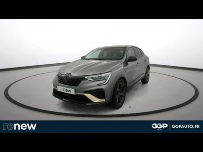 Renault Arkana - 1.6 E-Tech hybride 145ch Engineered -22 - 22 999 €