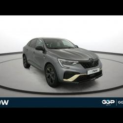 Renault Arkana 1.6 E-Tech hybride 145ch Engineered -22 Villeneuve-d'Ascq