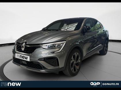 Renault Arkana - 1.3 TCe mild hybrid 140ch RS Line EDC -22 - 21 999 €