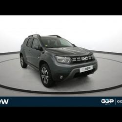 Dacia Duster 1.0 ECO-G 100ch  Journey + 4x2 Villeneuve-d'Ascq