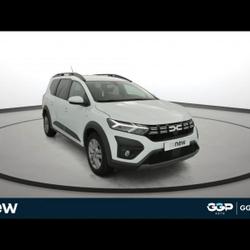 Dacia Jogger 1.0 ECO-G 100ch Expression 7 places Villeneuve-d'Ascq