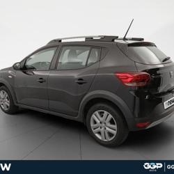 Dacia Sandero 1.0 TCe 90ch Stepway Confort -22 Villeneuve-d'Ascq