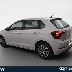 Volkswagen Polo 1.0 TSI 95ch Life Villeneuve-d'Ascq