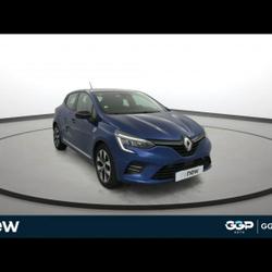 Renault Clio 5 1.6 E-Tech hybride 140ch Limited -21N Villeneuve-d'Ascq