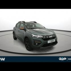 Dacia Sandero 1.0 ECO-G 100ch Stepway Extreme Villeneuve-d'Ascq