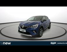 Renault Captur Villeneuve-d'Ascq