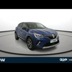 Renault Captur 1.6 E-Tech hybride 145ch Techno Fast Track Villeneuve-d'Ascq