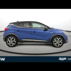 Renault Captur 1.6 E-Tech hybride 145ch Techno Fast Track Villeneuve-d'Ascq